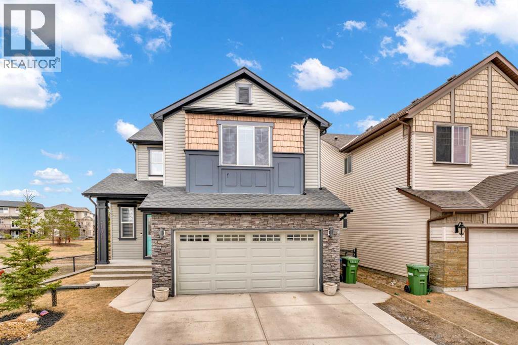 2101 Luxstone Boulevard Sw, Airdrie, Alberta  T4B 0H6 - Photo 4 - A2276129