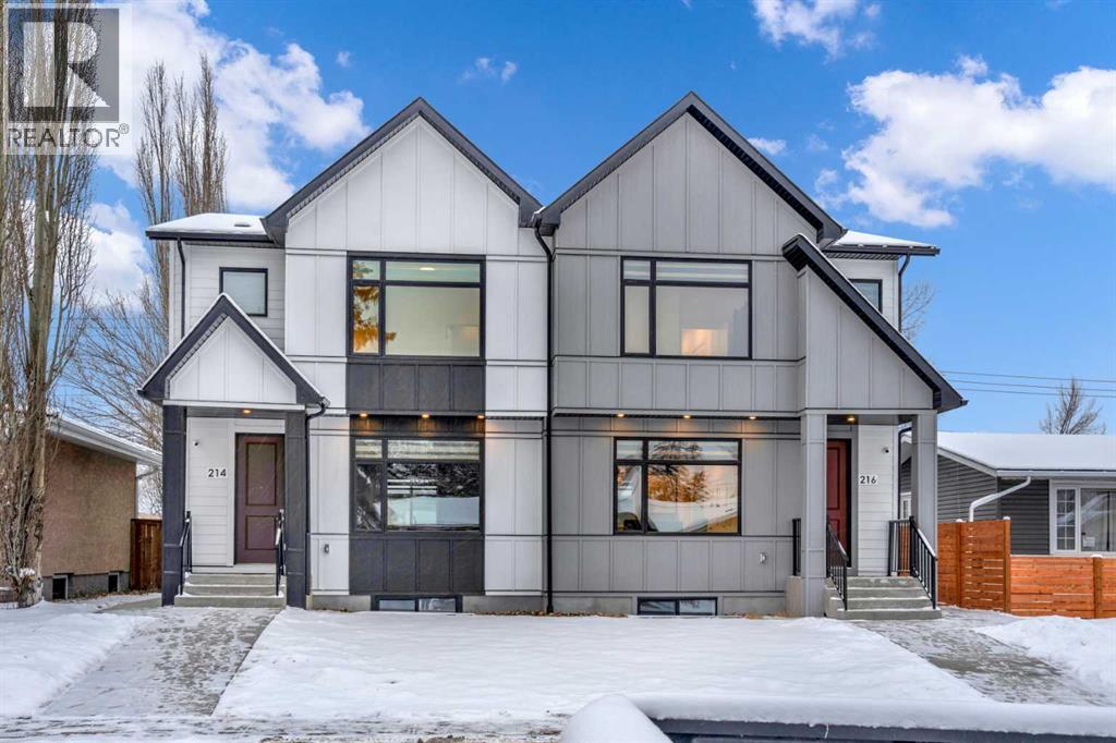 216 99 Avenue SE, Calgary, Alberta