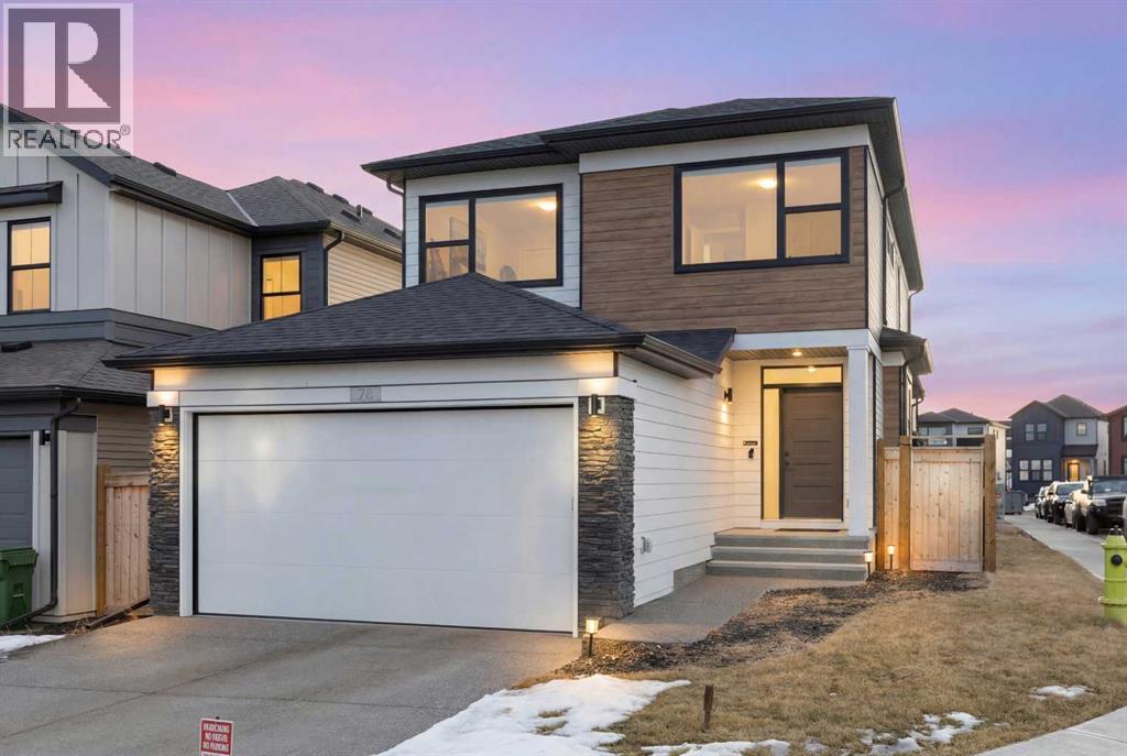 78 Silverton Glen Crescent SW, Calgary, Alberta