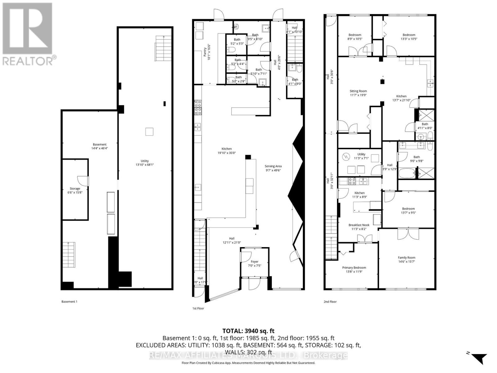 109 Pitt Street, Cornwall, Ontario  K6J 3P5 - Photo 49 - X12776992