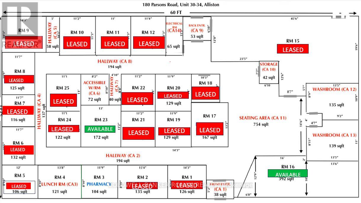 16 - 180 PARSONS ROAD, New Tecumseth, Ontario