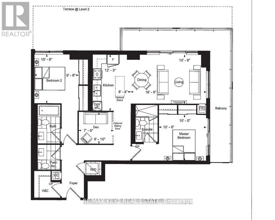 601 - 38 Water Walk Drive, Markham, Ontario  L3R 6M8 - Photo 36 - N12776968