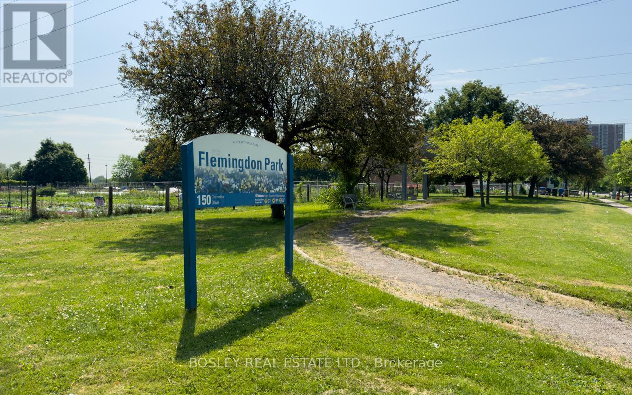 404 - 60 Pavane Linkway, Toronto, Ontario  M3C 1A1 - Photo 29 - C12776332