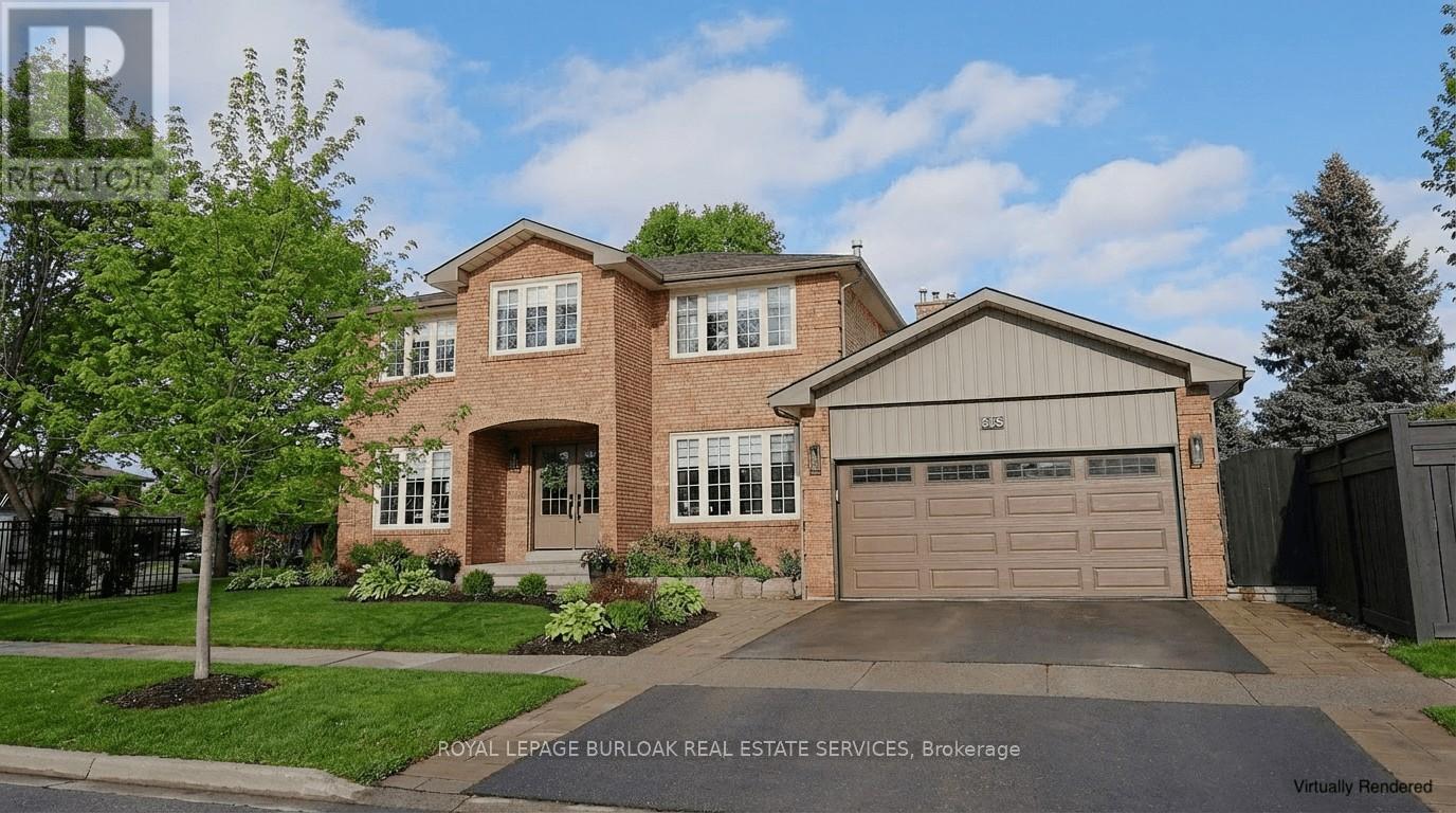 565 HARMONY AVENUE, Burlington, Ontario