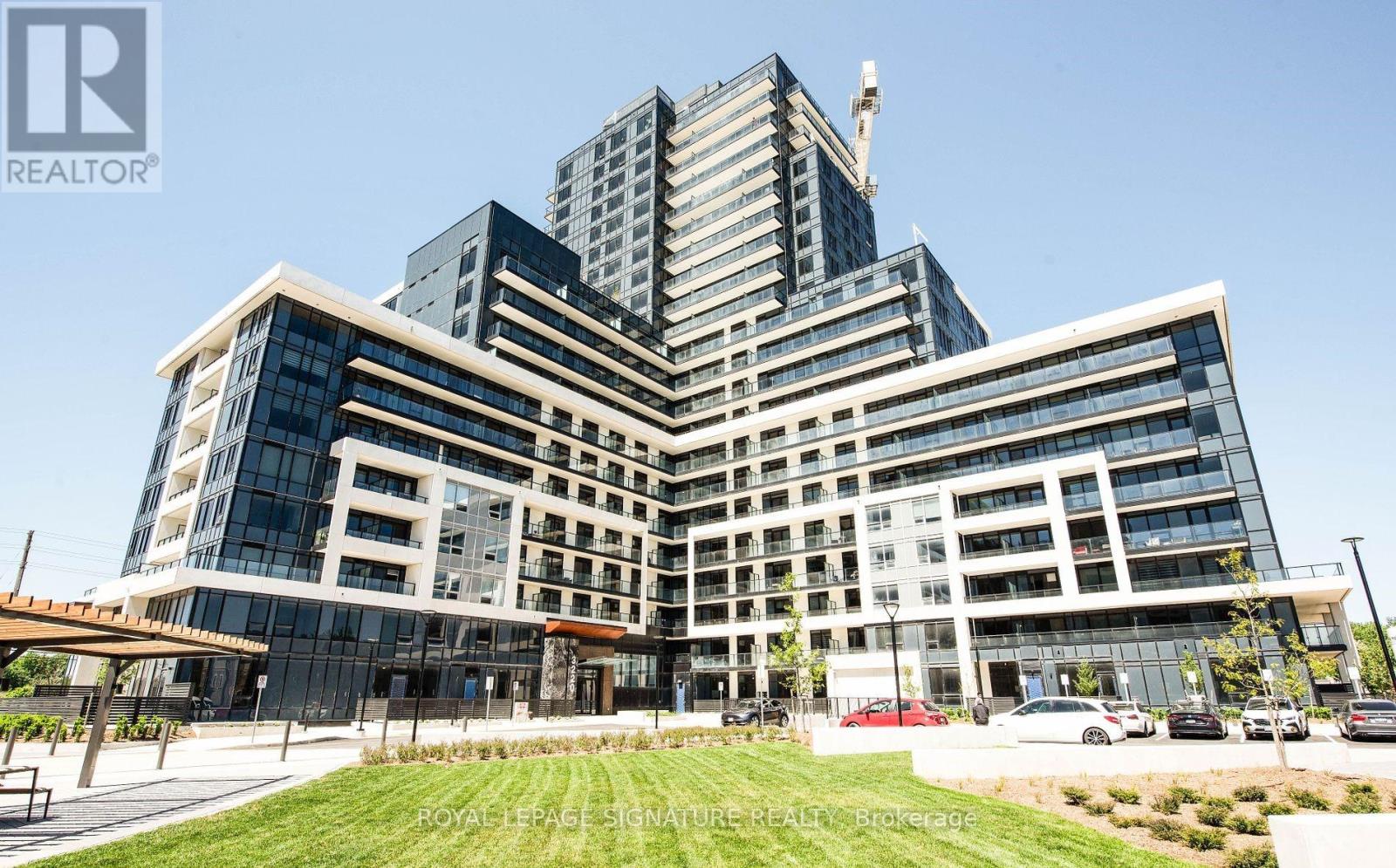 1407 - 3220 William Coltson Avenue, Oakville, Ontario  L6H 7X9 - Photo 1 - W12776948