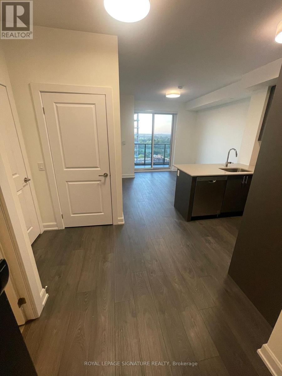 1407 - 3220 William Coltson Avenue, Oakville, Ontario  L6H 7X9 - Photo 3 - W12776948