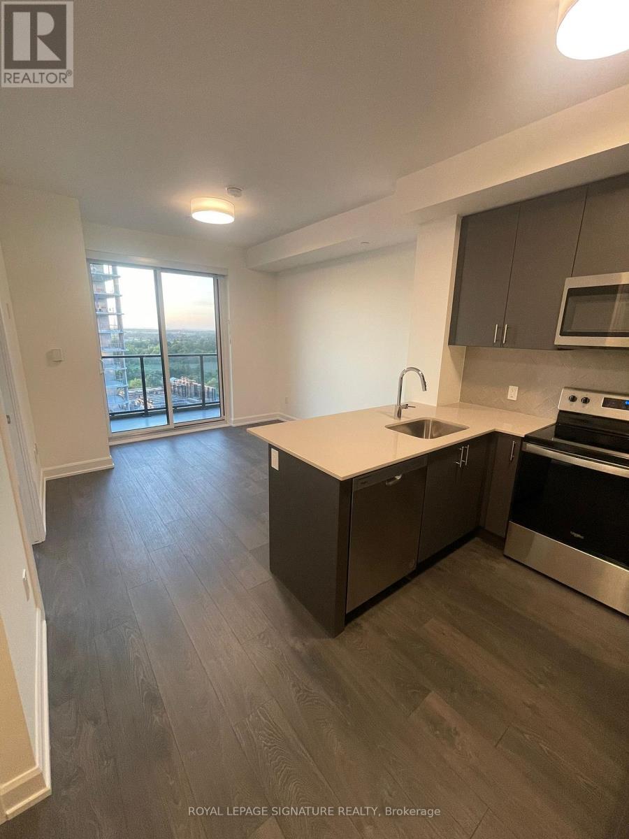 1407 - 3220 William Coltson Avenue, Oakville, Ontario  L6H 7X9 - Photo 4 - W12776948