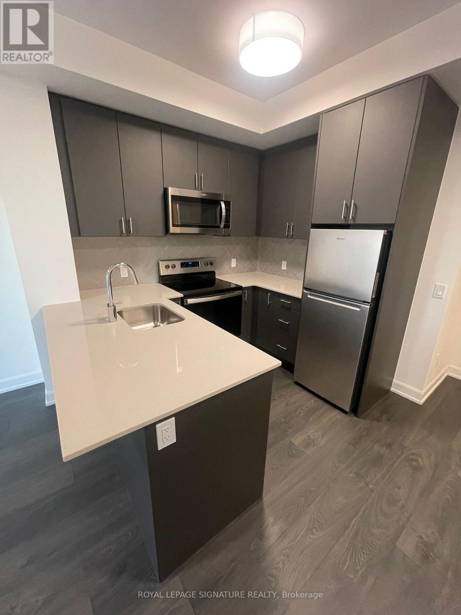 1407 - 3220 William Coltson Avenue, Oakville, Ontario  L6H 7X9 - Photo 8 - W12776948