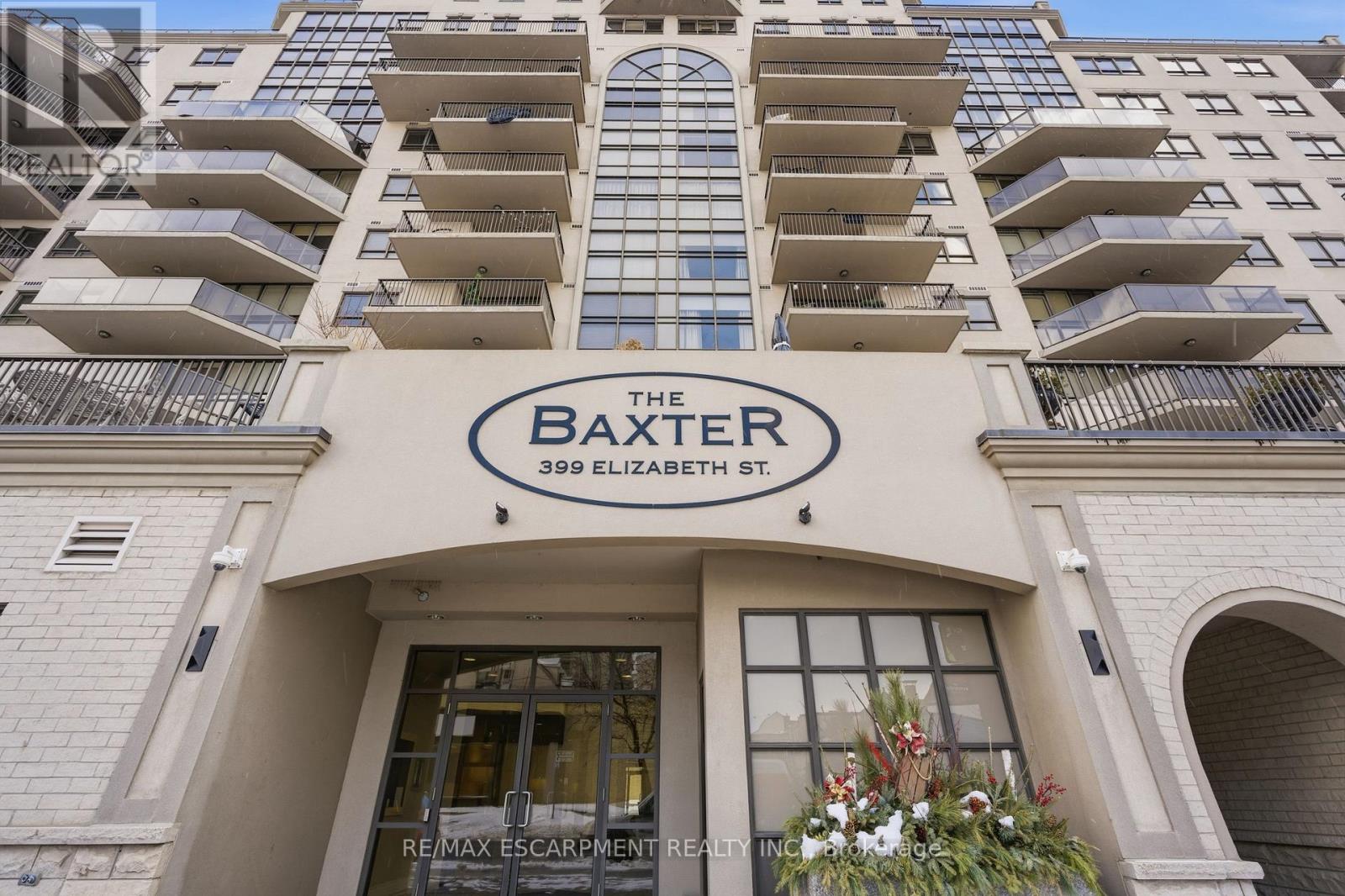 513 - 399 Elizabeth Street, Burlington, Ontario  L7R 0A4 - Photo 2 - W12776958