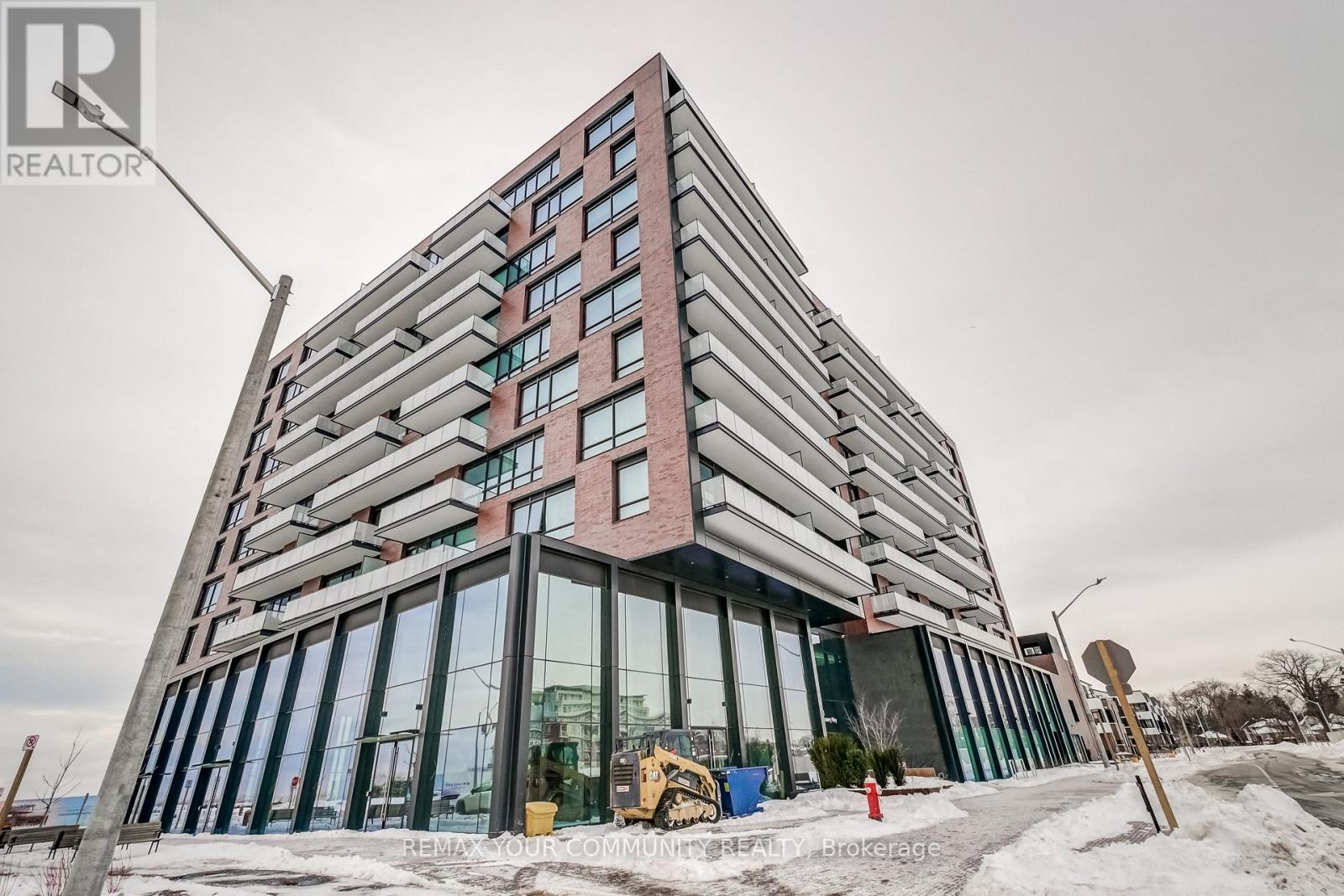 612 - 251 Masonry Way, Mississauga, Ontario  L5H 0B3 - Photo 1 - W12776964