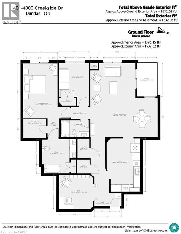 4000 Creekside Drive Unit# 401, Dundas, Ontario  L9H 7S9 - Photo 38 - 40779641