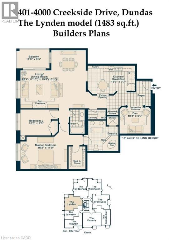 4000 Creekside Drive Unit# 401, Dundas, Ontario  L9H 7S9 - Photo 37 - 40779641