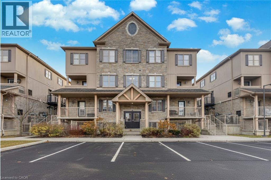 1460 HIGHLAND Road W Unit# 6C, Kitchener, Ontario