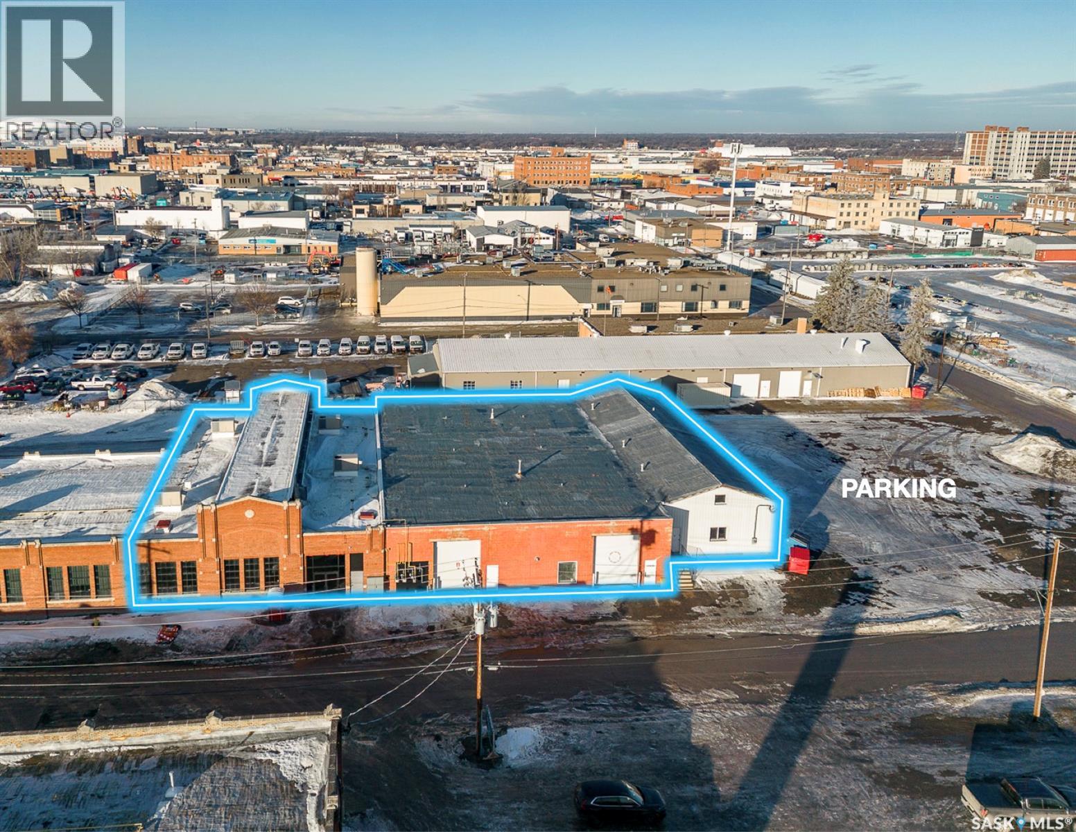 1300 8th Avenue, Regina, Saskatchewan  S4R 1E2 - Photo 1 - SK028187