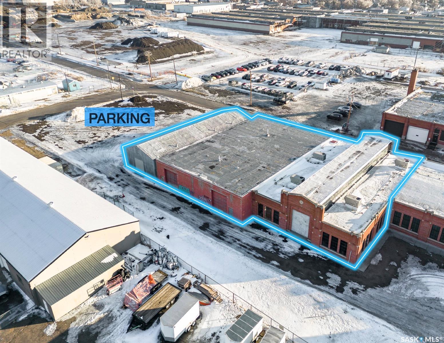 1300 8th Avenue, Regina, Saskatchewan  S4R 1E2 - Photo 3 - SK028187