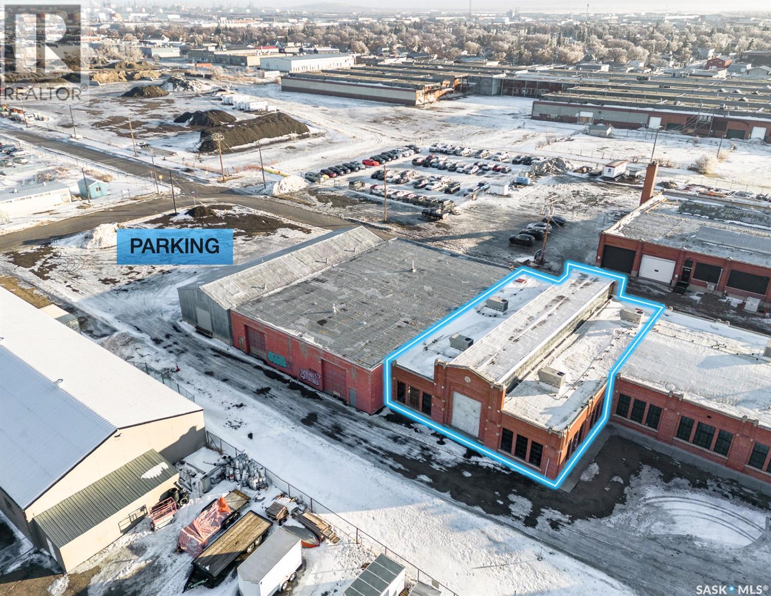 2 1300 8th Avenue, Regina, Saskatchewan  S4R 1E2 - Photo 3 - SK028186