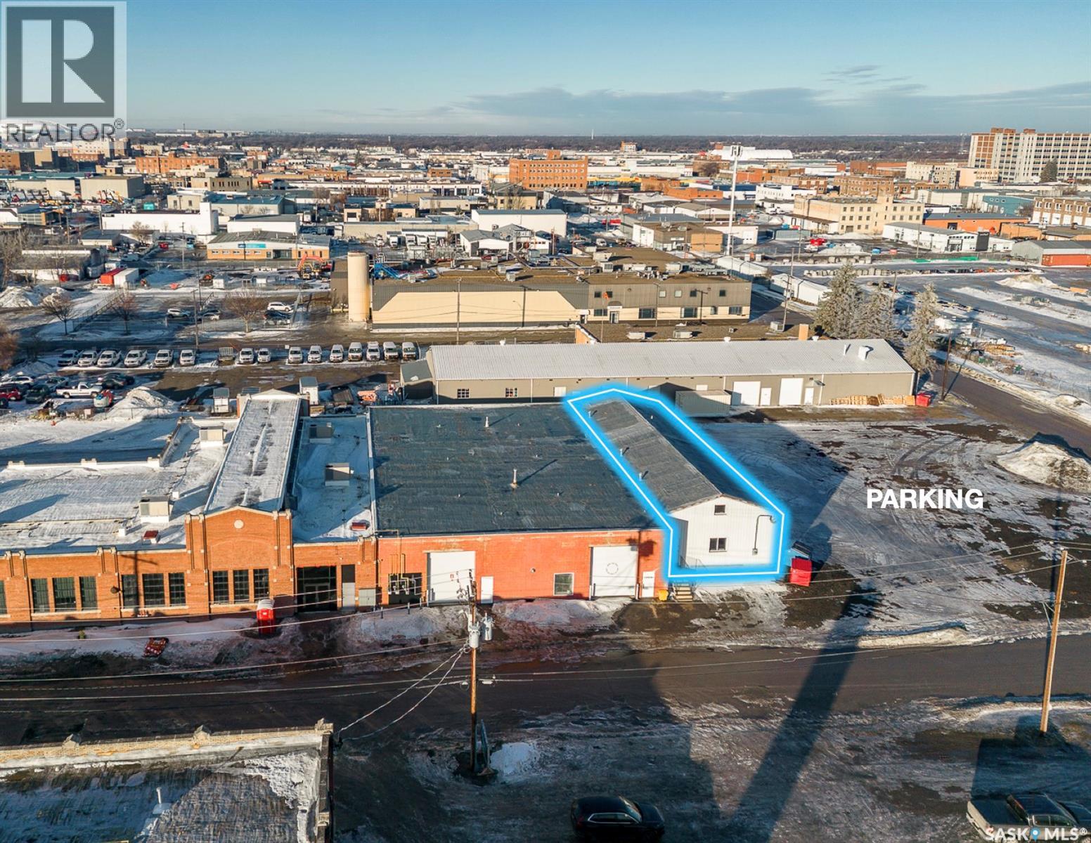 4 1300 8th Avenue, Regina, Saskatchewan  S4R 1E2 - Photo 1 - SK028184