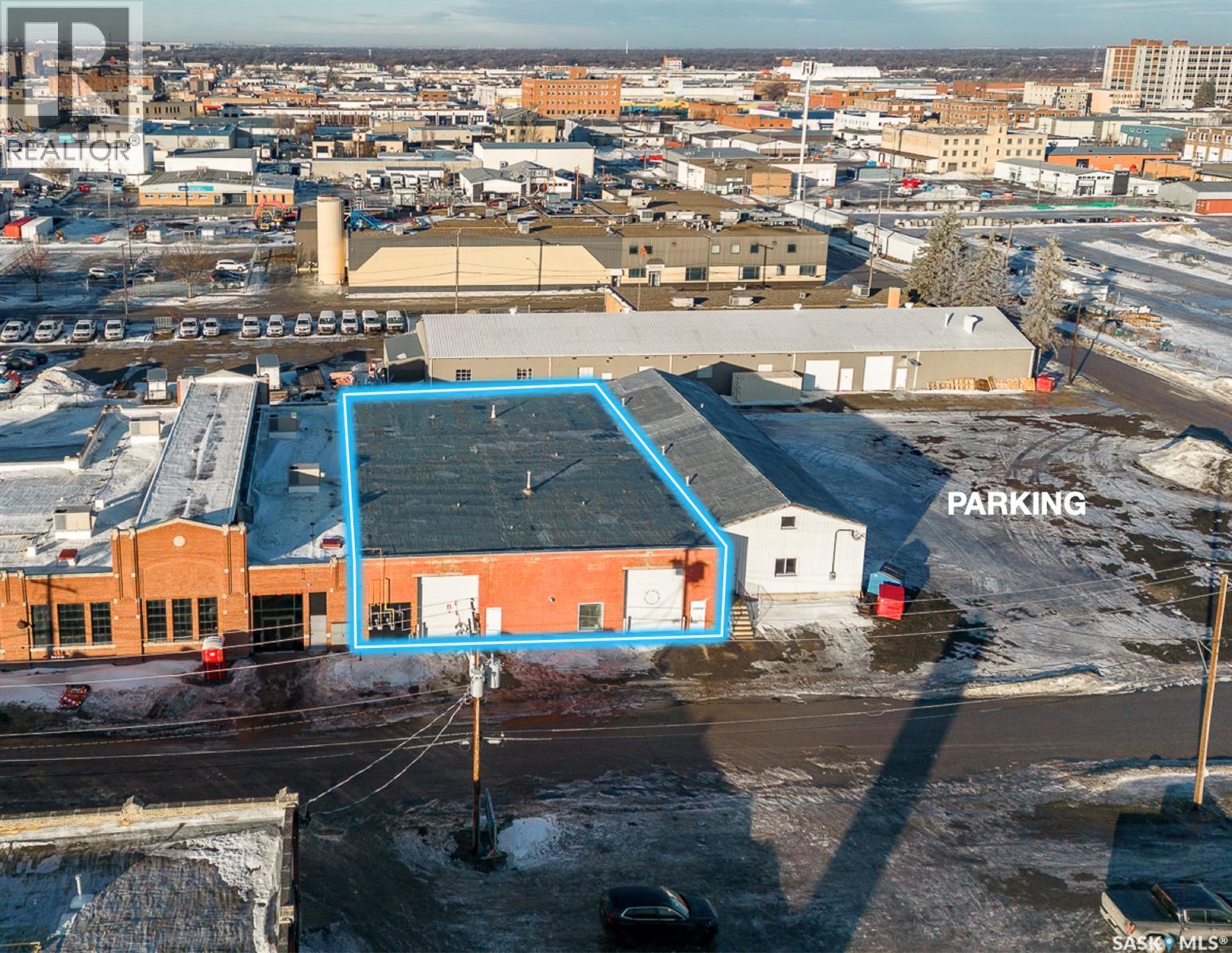 3 1300 8th Avenue, Regina, Saskatchewan  S4R 1E2 - Photo 1 - SK028183