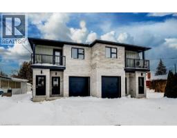 19 DOWNEY Street Unit# 2, Kitchener, Ontario