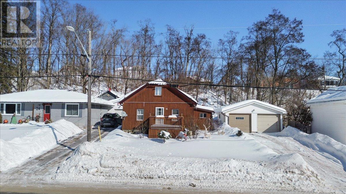 22 MAIN STREET, Marmora and Lake, Ontario