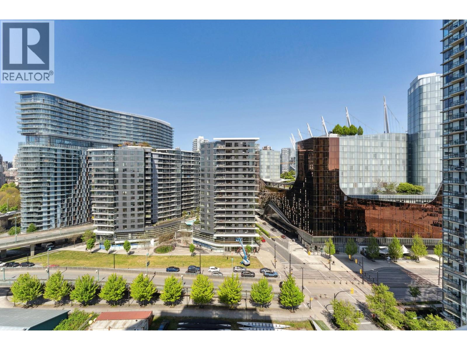1701 918 Cooperage Way, Vancouver, British Columbia  V6B 0A7 - Photo 14 - R3088434