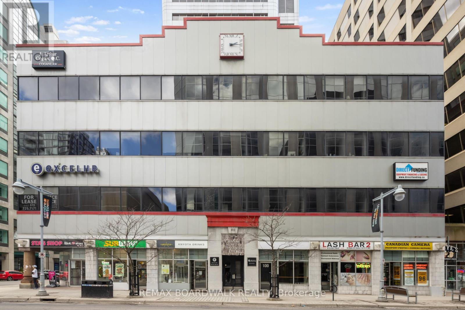 3 - 102 Bank Street, Ottawa, Ontario  K1P 5N4 - Photo 2 - X12777164