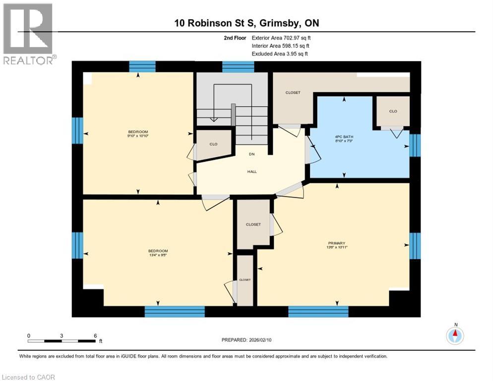 10 Robinson Street S, Grimsby, Ontario  L3M 3C4 - Photo 32 - 40800159