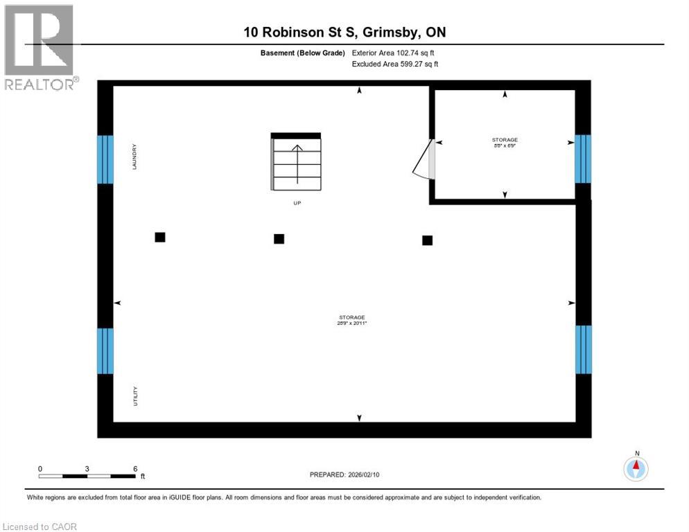 10 Robinson Street S, Grimsby, Ontario  L3M 3C4 - Photo 33 - 40800159