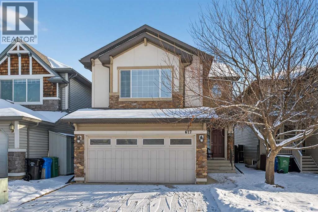 627 Auburn Bay Heights Se, Calgary, Alberta  T3M 1K9 - Photo 1 - A2284224