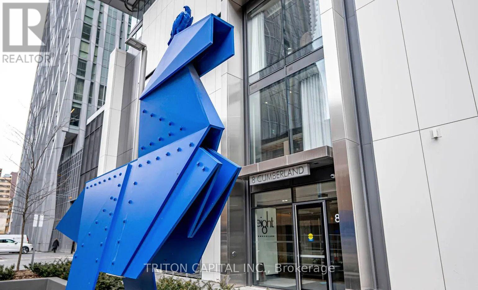3905 - 8 Cumberland Street, Toronto, Ontario  M4W 0B6 - Photo 5 - C12777042