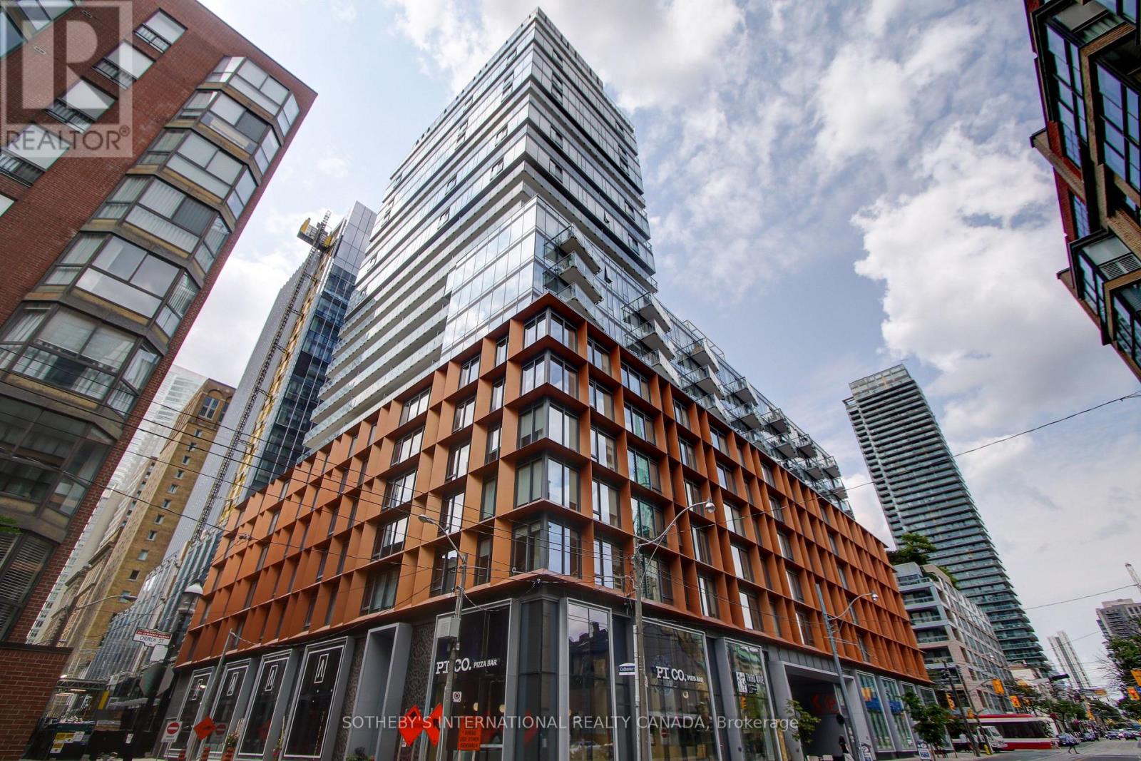 520 - 60 Colborne Street, Toronto, Ontario  M5E 1E3 - Photo 1 - C12777068