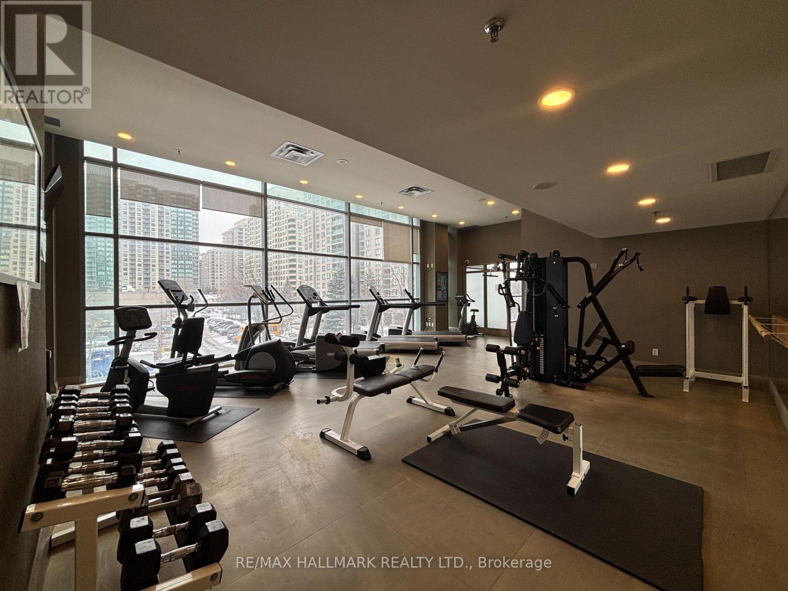 2705 - 33 Empress Avenue, Toronto (Willowdale East), Ontario  M2N 6Y7 - Photo 28 - C12777092