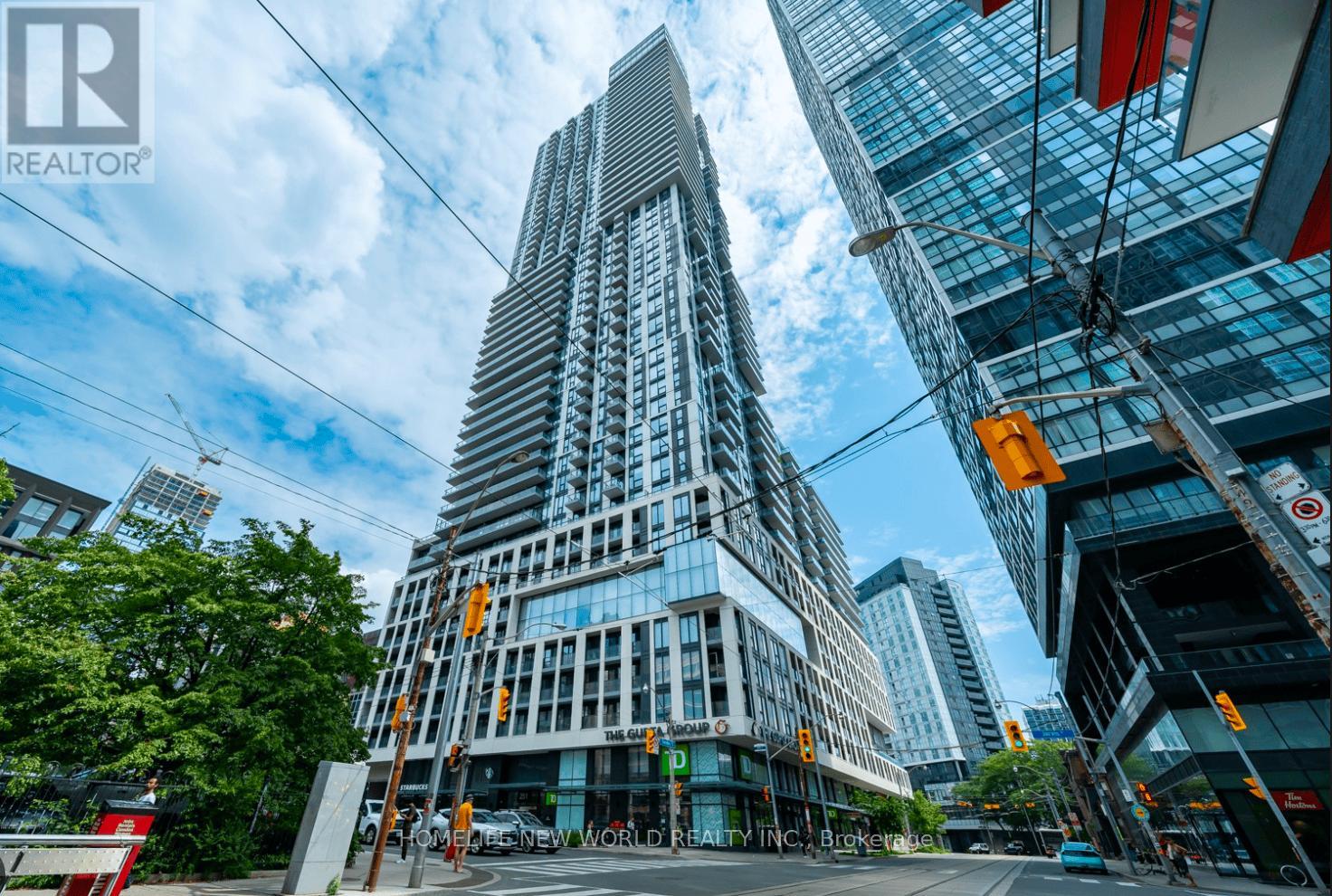 3307 - 251 JARVIS STREET, Toronto, Ontario