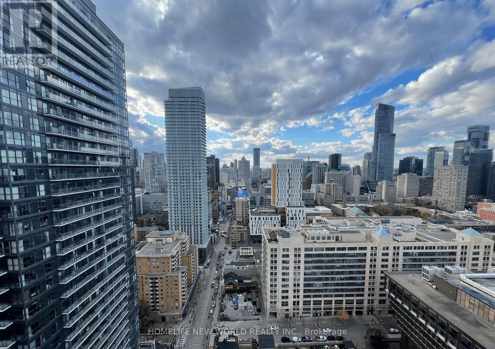 3307 - 251 Jarvis Street, Toronto, Ontario  M5B 2C2 - Photo 6 - C12777170