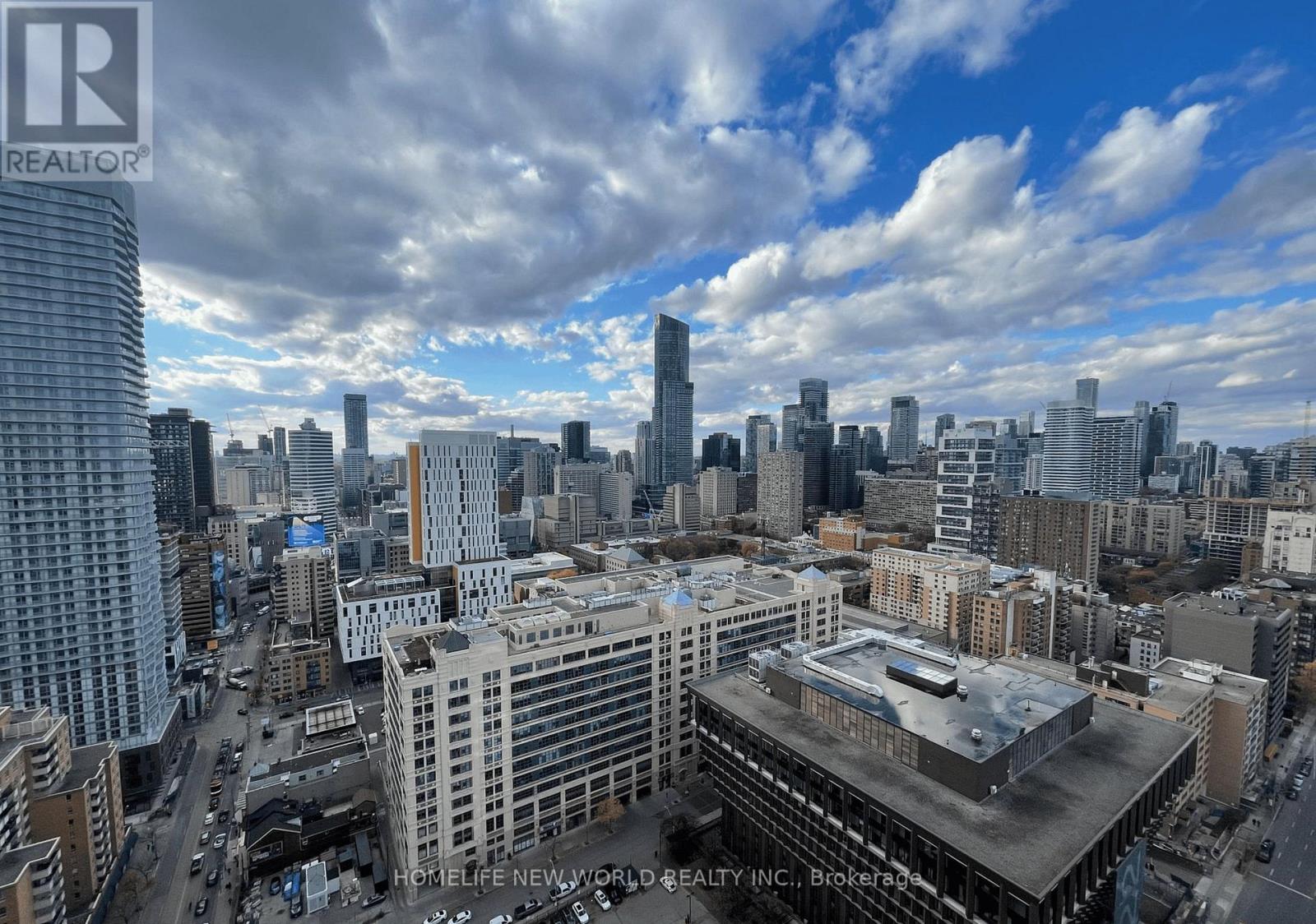 3307 - 251 Jarvis Street, Toronto, Ontario  M5B 2C2 - Photo 7 - C12777170