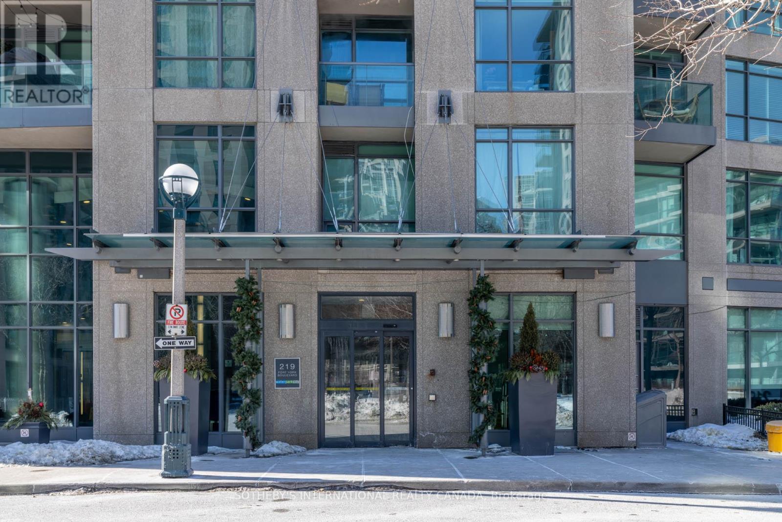 3311 - 219 FORT YORK BOULEVARD, Toronto, Ontario