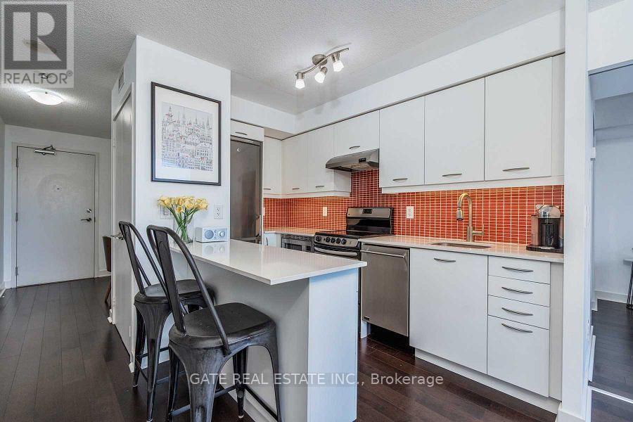 801 - 320 Richmond Street E, Toronto, Ontario  M5A 1P9 - Photo 8 - C12777180