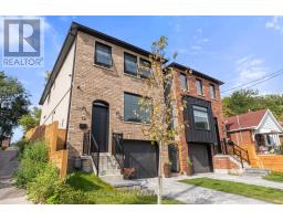 12 GLENSIDE AVENUE, Toronto, Ontario