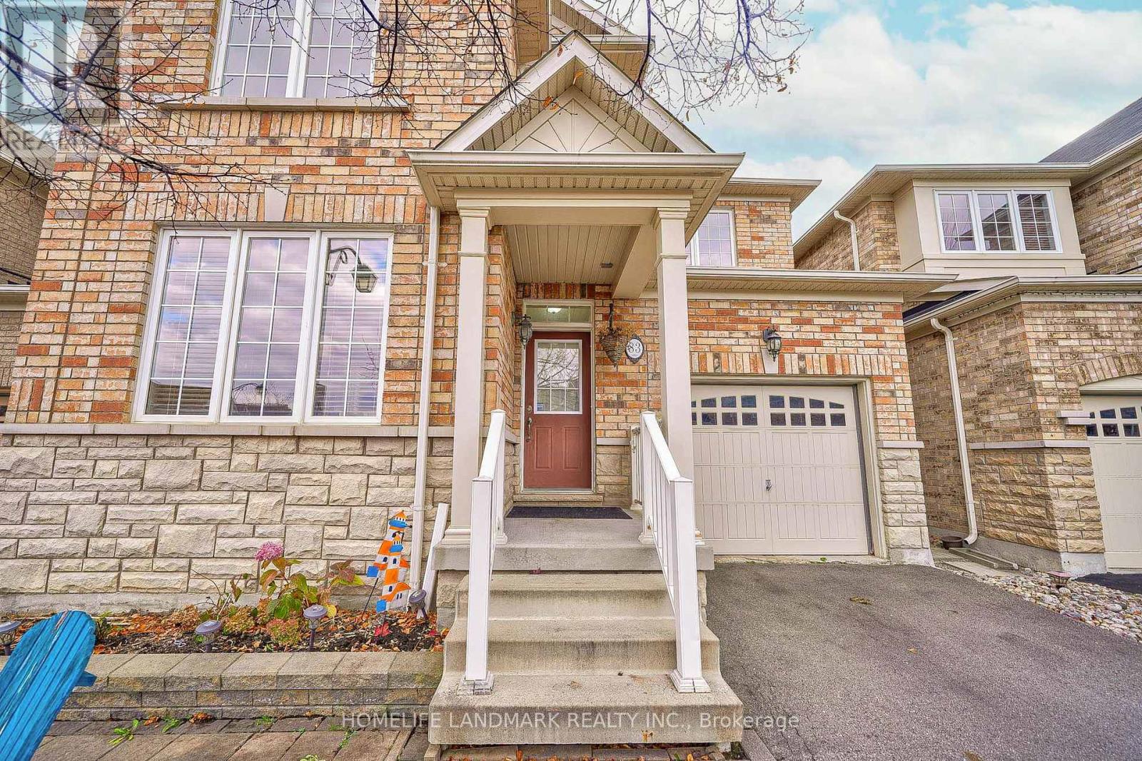 83 HAWKSBURY ROAD, Markham, Ontario