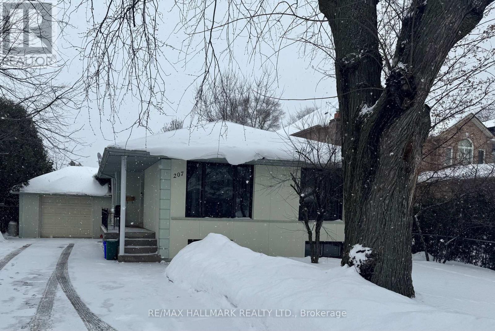 BSMT - 207 LAWRENCE AVENUE, Richmond Hill, Ontario