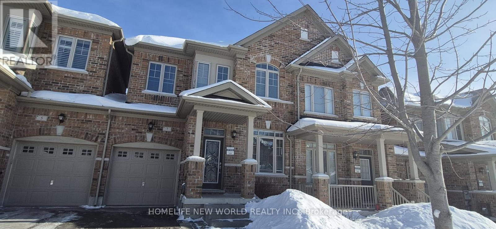 7 JAMES GLOVER DRIVE, Markham, Ontario