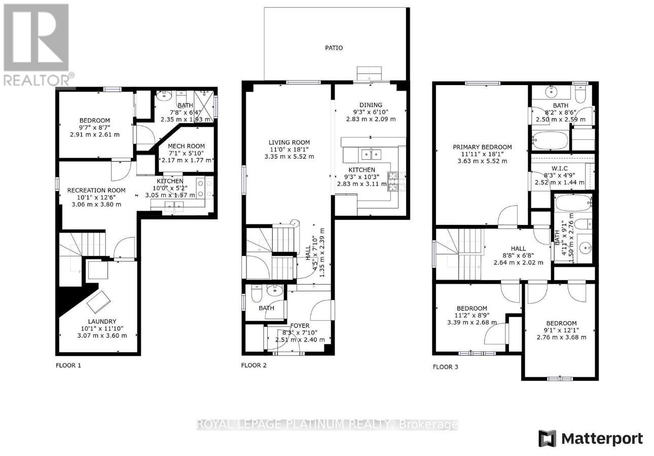 22 Rivermere Court, Brampton, Ontario  L7A 1R4 - Photo 30 - W12777062