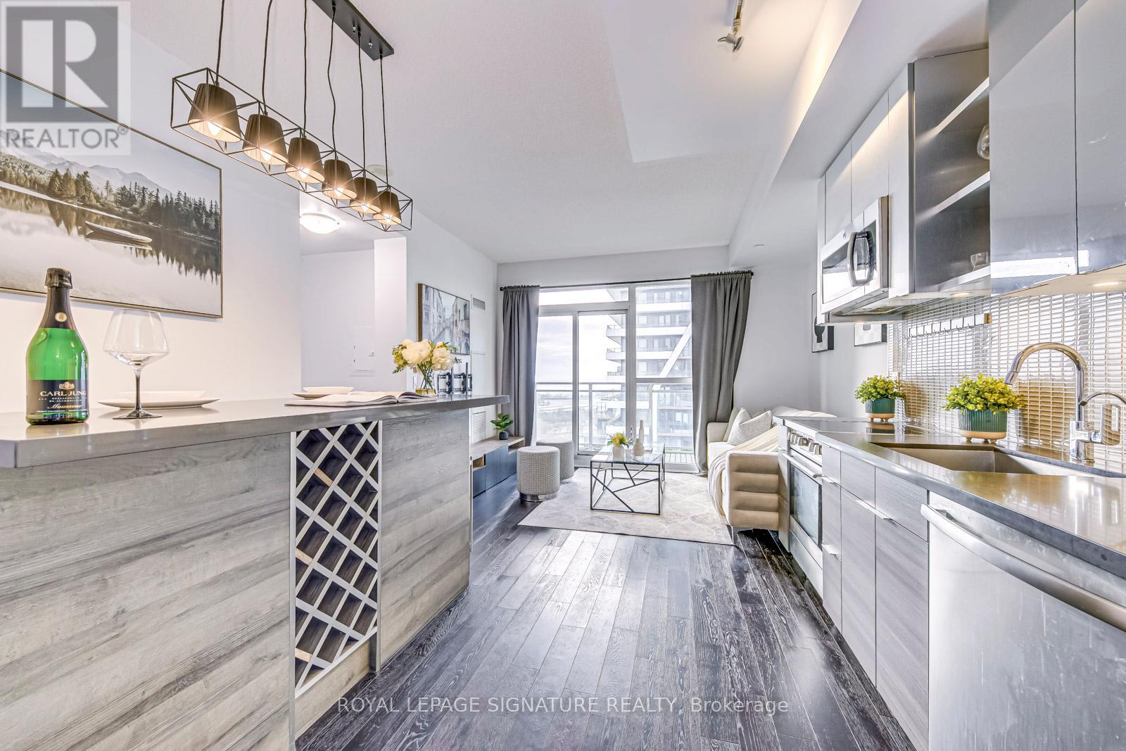 1502 - 33 Shore Breeze Drive, Toronto, Ontario  M8V 1A1 - Photo 5 - W12777098