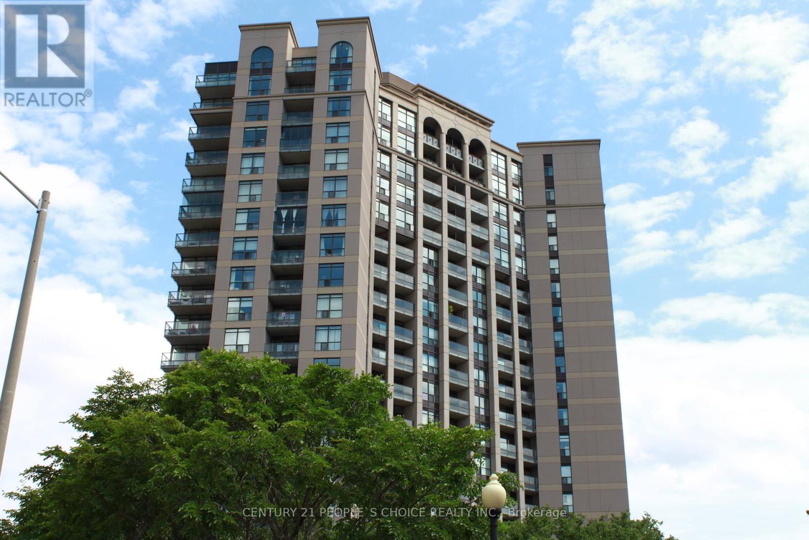 1505 - 220 Forum Drive, Mississauga (Hurontario), Ontario  L4Z 4K1 - Photo 2 - W12777158