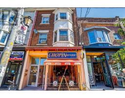 165 RONCESVALLES AVENUE, Toronto, Ontario