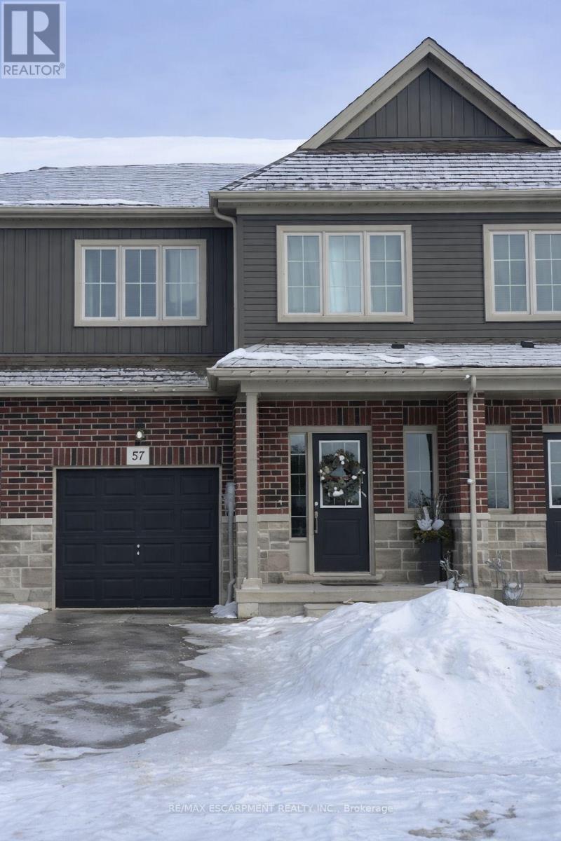 57 Lloyd Davies Way, Hamilton, Ontario  L0R 1C0 - Photo 2 - X12777124