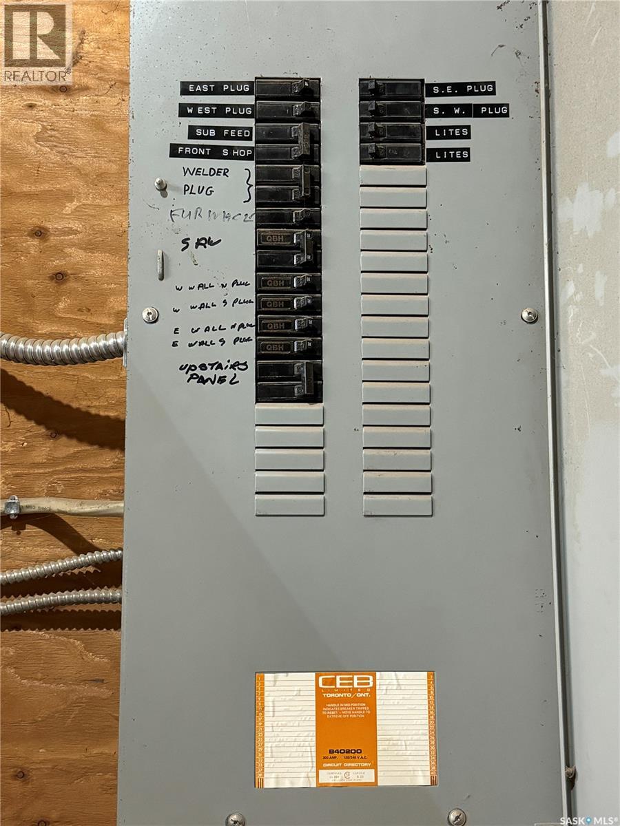 104 2nd Avenue W, Biggar, Saskatchewan  S0K 0M0 - Photo 33 - SK027825