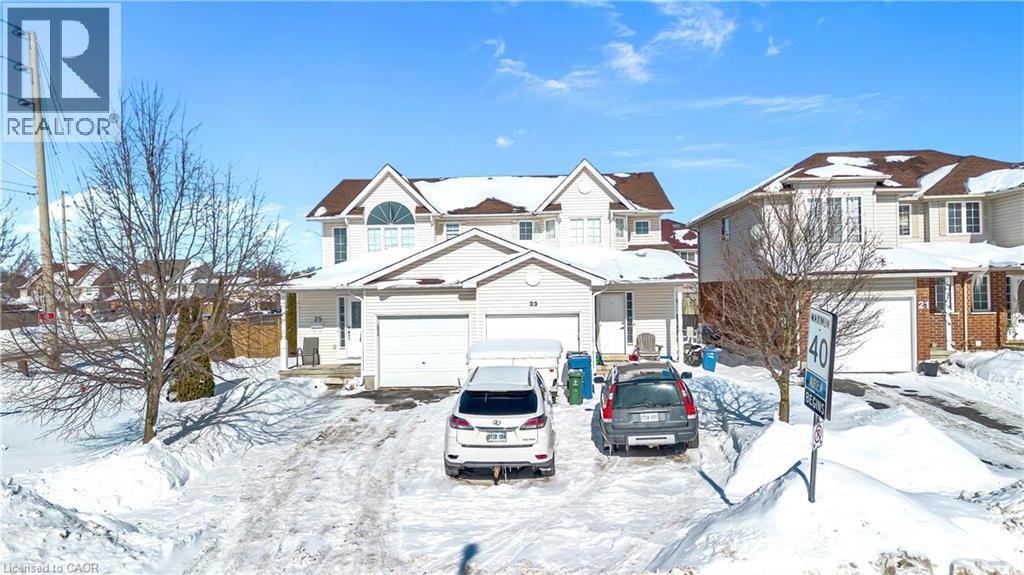25 Breesegarden Lane, Guelph, Ontario  N1E 7H1 - Photo 2 - 40804269