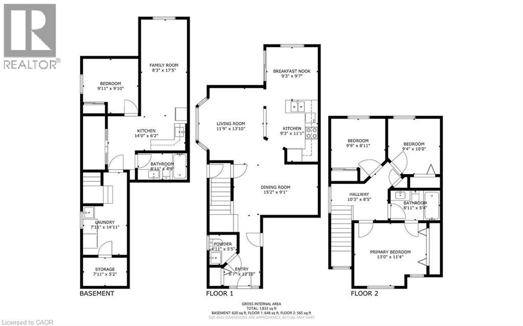25 Breesegarden Lane, Guelph, Ontario  N1E 7H1 - Photo 45 - 40804269