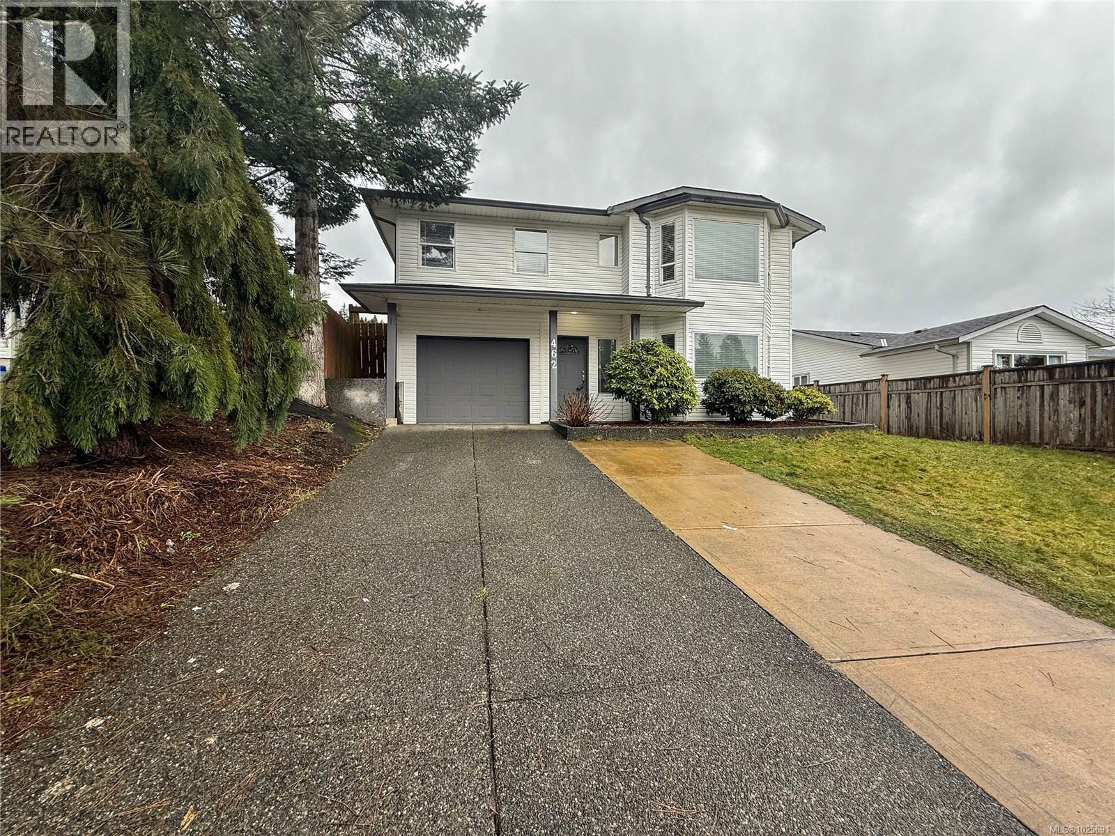 462 Candy Lane, Campbell River, British Columbia